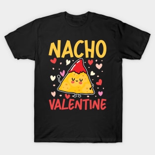 Nacho Valentine T-Shirt